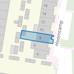 Perceel HTN04-E-2521