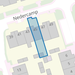 Perceel HTN04-E-2538