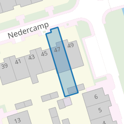 Perceel HTN04-E-2539