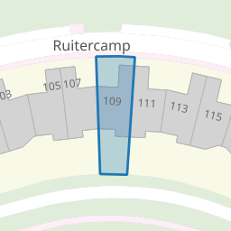 Perceel HTN04-E-2564
