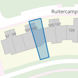Perceel HTN04-E-2567