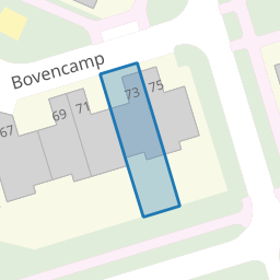Perceel HTN04-E-2573