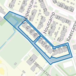 Perceel HTN04-E-2592