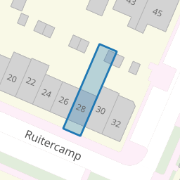 Perceel HTN04-E-2707