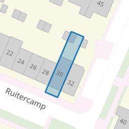 Perceel HTN04-E-2708