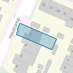 Perceel HTN04-E-2719