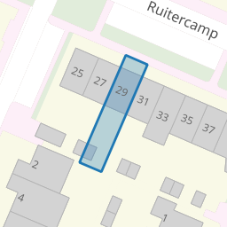 Perceel HTN04-E-2722