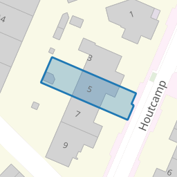 Perceel HTN04-E-2738