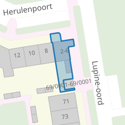 Perceel HTN04-E-3299