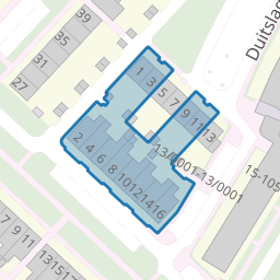 Perceel HTN04-E-3647