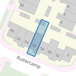 Perceel HTN04-E-3891