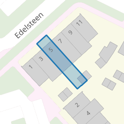 Perceel HTN04-H-1050