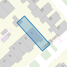 Perceel HTN04-H-1143