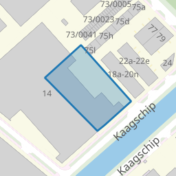 Perceel HTN04-H-2283