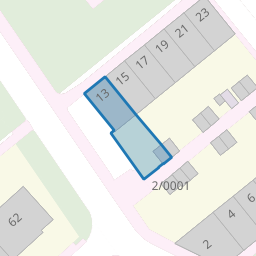 Perceel HTN04-H-2592