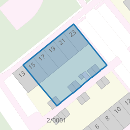 Perceel HTN04-H-2593