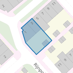 Perceel HTN04-H-2596