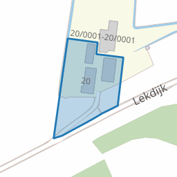 Perceel HTN04-I-1547