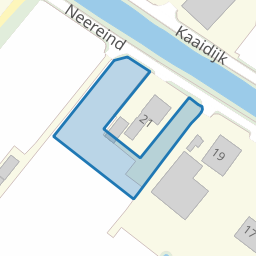 Perceel HTN04-I-2631
