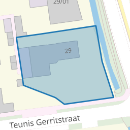 Perceel HTN05-L-686