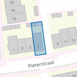 Perceel HTN05-L-837