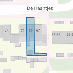 Perceel HTR00-C-1697