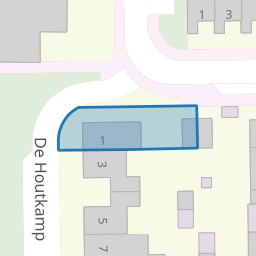 Perceel HTR00-C-1748