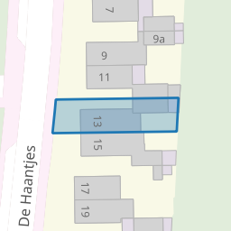 Perceel HTR00-C-1772