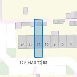 Perceel HTR00-C-2000