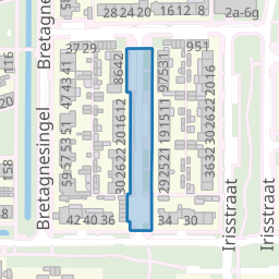 Perceel HTR00-C-2064