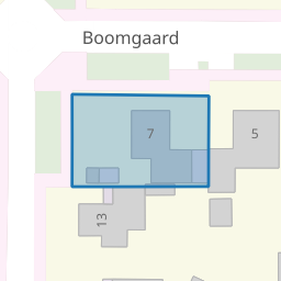 Perceel HTR00-C-2087