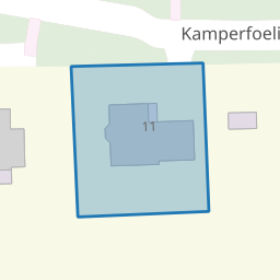 Perceel HTR00-C-2118