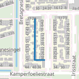 Perceel HTR00-C-2152