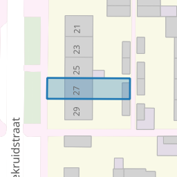 Perceel HTR00-C-2170