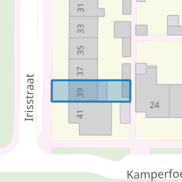 Perceel HTR00-C-2268