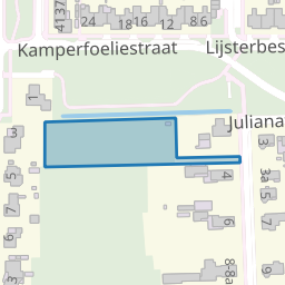 Perceel HTR00-C-2497