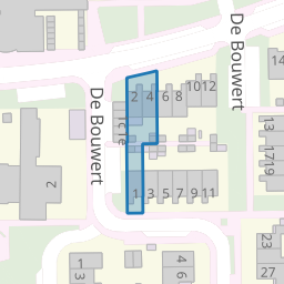 Perceel HTR00-C-2563