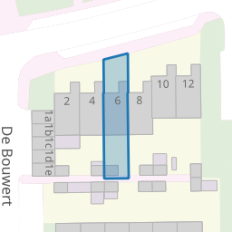 Perceel HTR00-C-2564