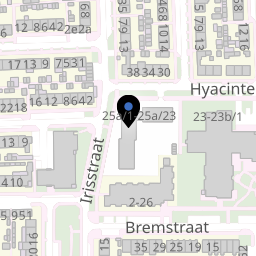 Appartement HTR00 C 2949 12