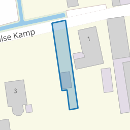 Perceel HTR00-O-1097