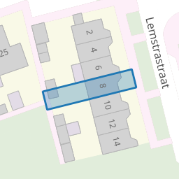 Perceel HTR00-O-1160