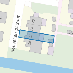 Perceel HTR00-O-1164