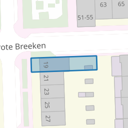 Perceel HTR00-O-1307