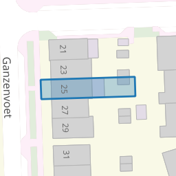 Perceel HTR00-O-1323