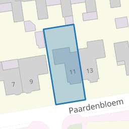 Perceel HTR00-O-1369