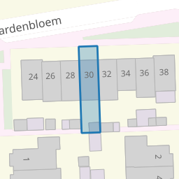 Perceel HTR00-O-1386