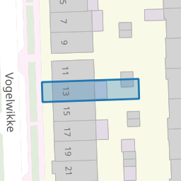 Perceel HTR00-O-1470