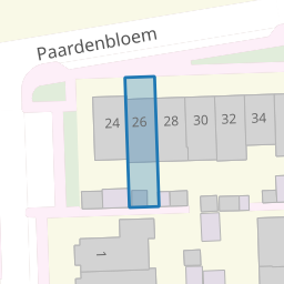 Perceel HTR00-O-1492