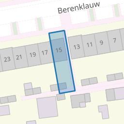 Perceel HTR00-O-1583