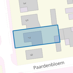 Perceel HTR00-O-1657